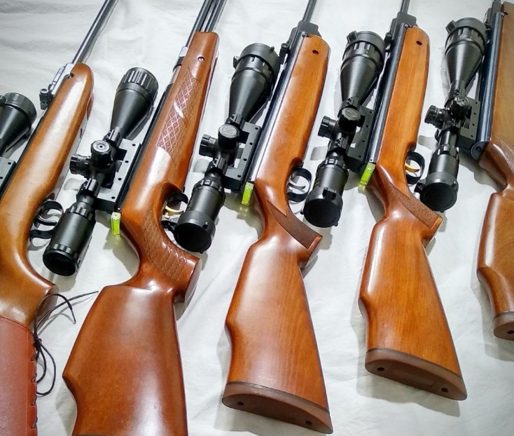 Scopes, Optics, Sights and Mounts