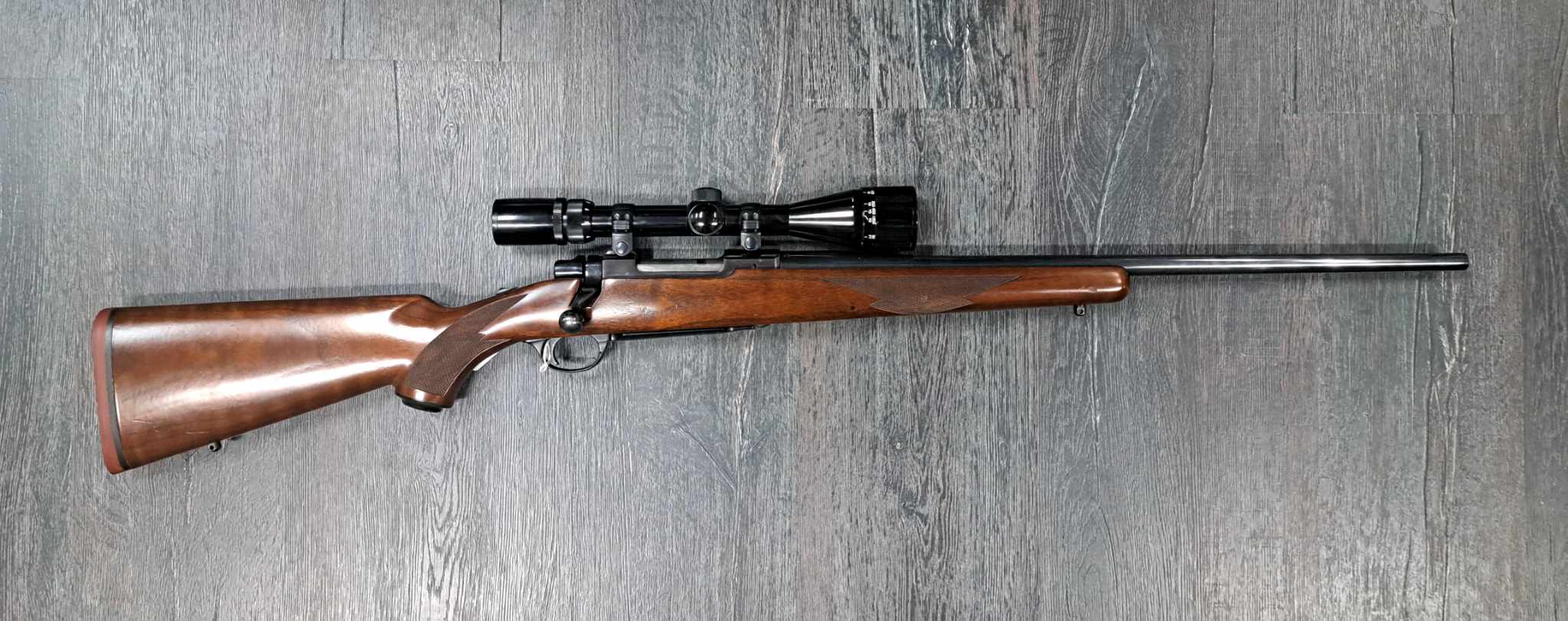 Ruger M77 Bolt Action 22-250