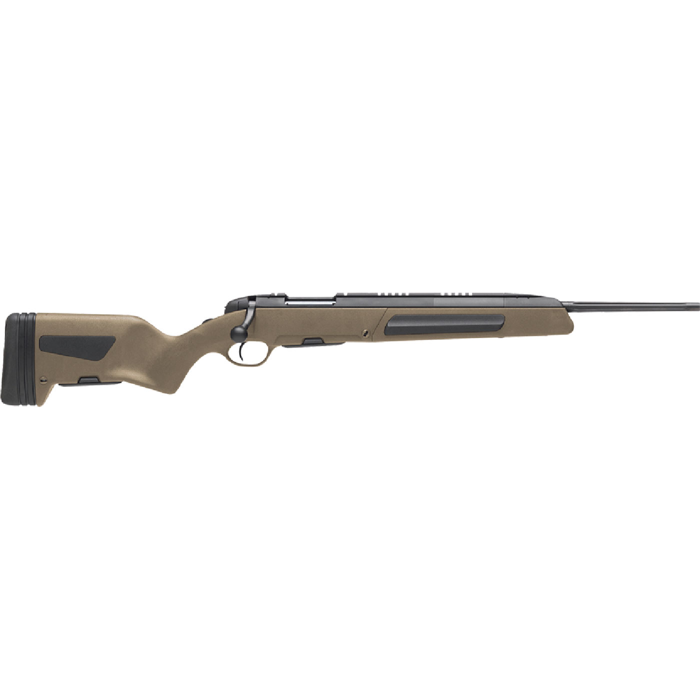 Steyr Scout Bolt Action Rifle