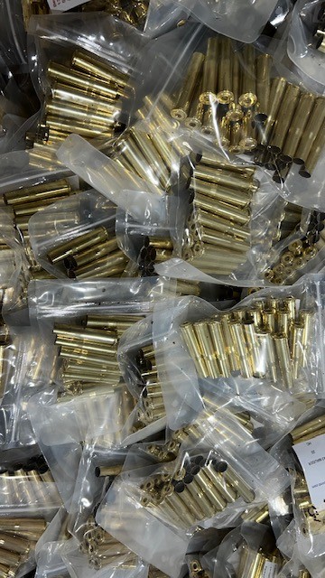 Bertram Brass – 7mm H&H (Qty 100)