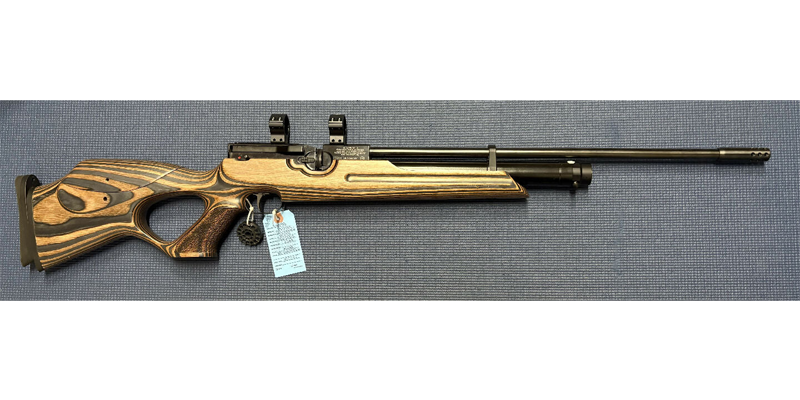 Used Weihrauch 22 Air rifle Excellent Condition