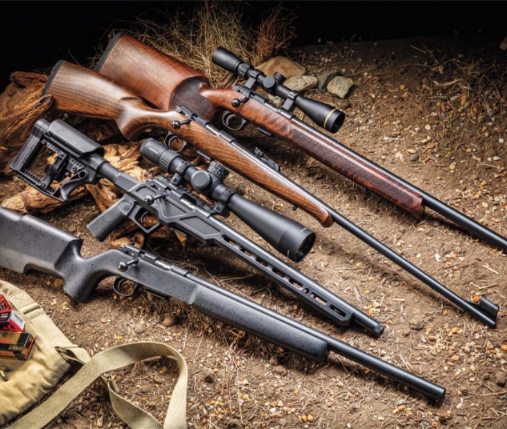 Rimfire Rifles